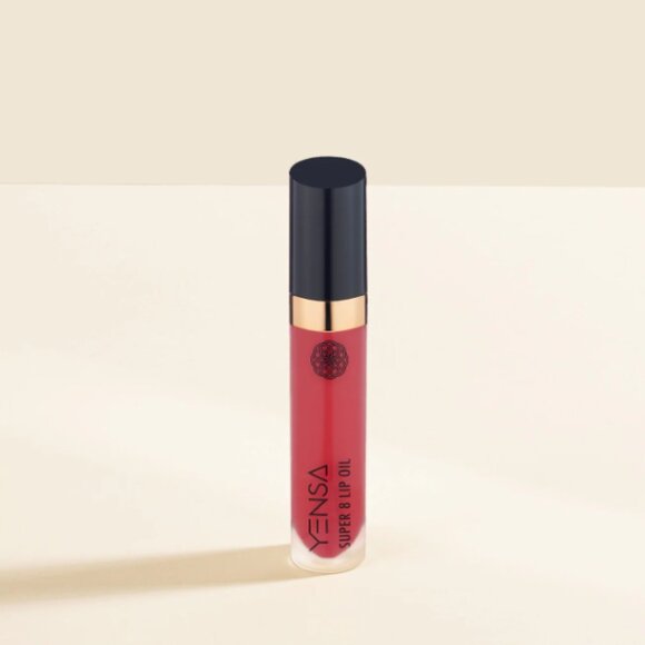 Yensa | Makeup | 33 Nib Yensa Super 8 Lip Oil Luxe Shade Rising Ruby ...